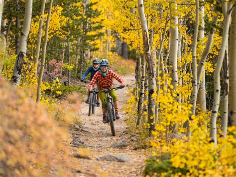 Explore Mountain Biking in Golden | Bike Trails & Parks