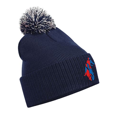 British Horseball Bobble Hat Ev2 Sportswear