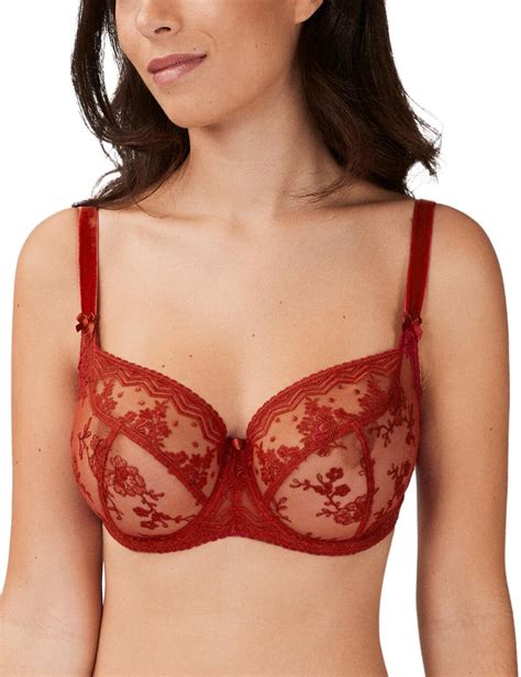 Empreinte Ellen Balcony Bra Belle Lingerie Empreinte Ellen Bra