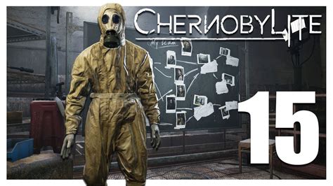 Wir schießen uns da raus Chernobylite 2024 15 PC Let s Play