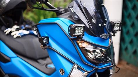 Yamaha Nmax Modifikasi – newstempo