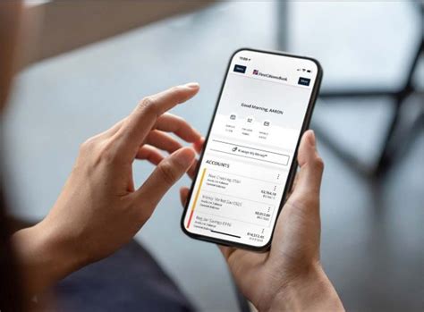 Digital Banking Personal Online Banking First Citizens Bank