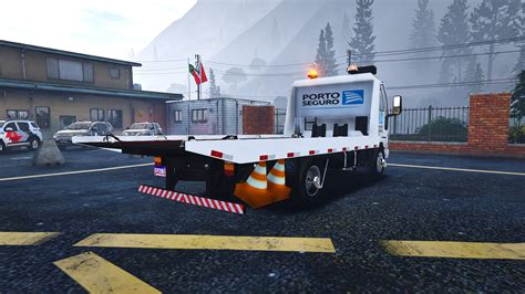 Fivem Tow Truck Livery