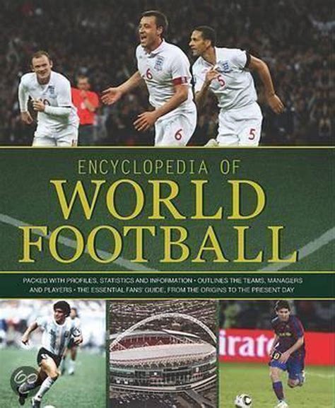 Encyclopedia Of World Football Boeken Bol