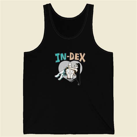 Indi Hartwell And Dexter Tank Top