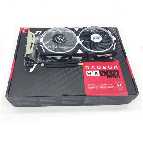 Msi Rx 580 Armor 4gb Oc Atelier Yuwaciaojp