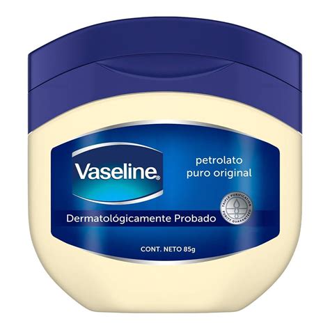 Petrolato Vaseline Puro Original G Walmart