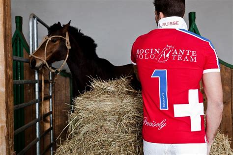 Rocinante Polo Team
