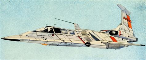 Captain Scarlet Spectrum Passenger Jet by ArthurTwosheds on DeviantArt