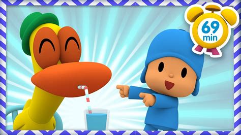 POCOYO MAGYARUL IGYUNK VIZET 69 perc Teljes Epizódok