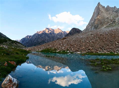 Река Ала арча (50 фото)