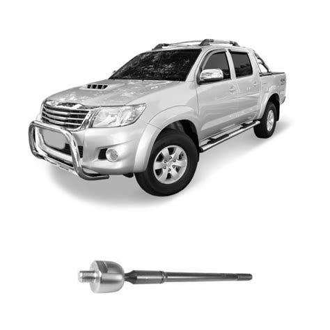 Barra Axial De Direcao Toyota Hilux 2005 2015 Dir Esq SKF VKY6137