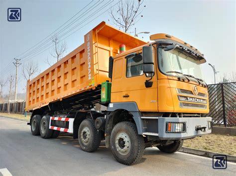 Africa Truck Shacman Sinotruk Howo F H X Mining Dump Truck