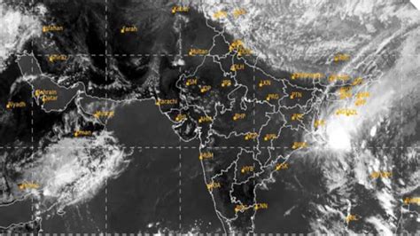 શું મિચોંગ વાવાઝોડાની ગુજરાત પર થશે કોઇ અસર જાણો શું છે કમોસમી