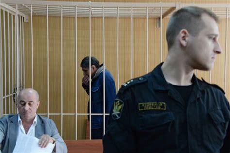 Considering Arrest Term Prolonmgation For Zakhariy Kalashov Sputnik