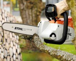 STIHL MSA 160 C B Ekstra Testera Komerc