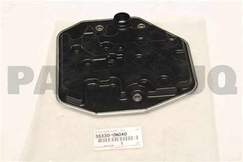 353300W040 Genuine Toyota STRAINER ASSY OIL 35330-0W040 | eBay