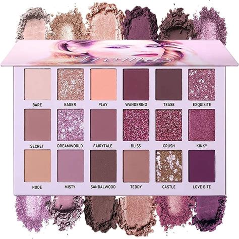 Amazon Beauty Searcher Colors Aromas New Nude Eyeshadow