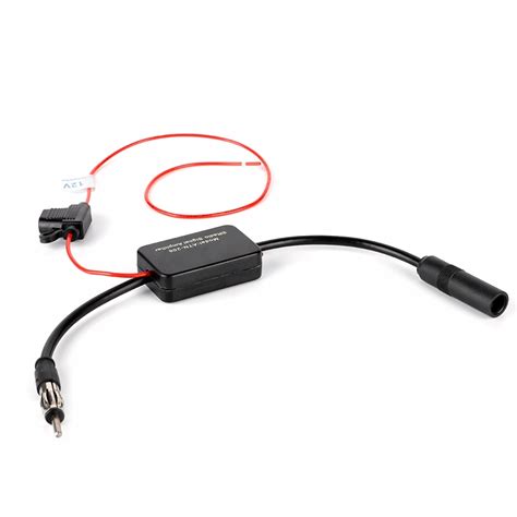 ANT-208 Uniwersalny sygnał radia samochodowego - Sklep, Opinie, Cena w ...