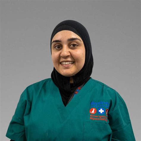 Haya Muhammad Sydney Vet Emergency And Specialists