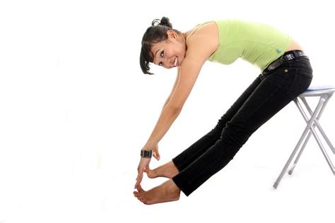 Chair Exercises For A Fitter You The Leaf Nutrisystem Blog Exercise