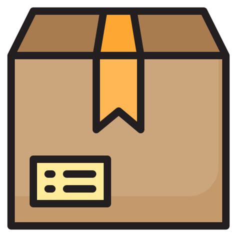 Box Free Business Icons