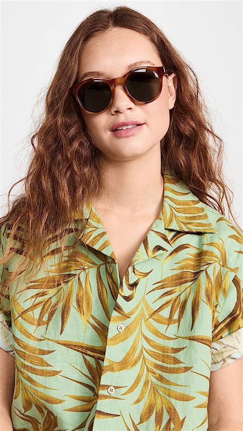 Le Specs Hey Macarena Sunglasses Shopbop