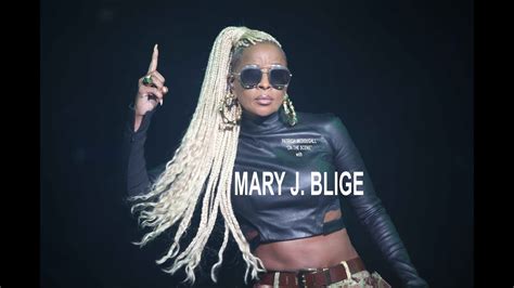 Mary J Blige Outstanding Performance Essence Festival Strength Of A Woman Youtube