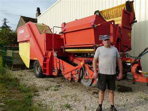 Plaine de Saône Du champ à lassiette au cœur de la récolte des