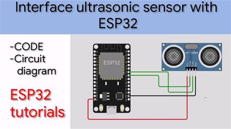 Esp Ultrasonic Sensor Servo Motor Esp Tutorial Images Porn Sex