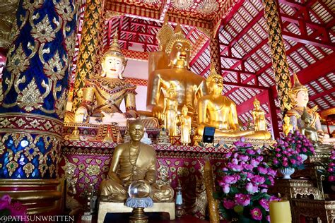 Wiang Suan Dok Ancient Chiang Mai S Holy Outer City Paths Unwritten