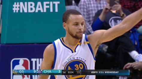 Golden State Warriors Vs Charlotte Hornets 1st Qtr Highlights Jan