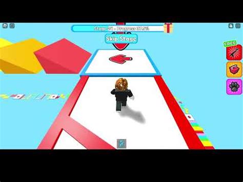 Fall 99999 Rainbow Spiral Parkour Obby Roblox YouTube