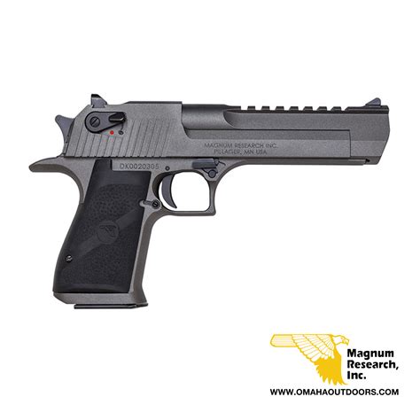 Magnum Desert Eagle Mark Xix Full Tungsten Pistol Magnum Rd