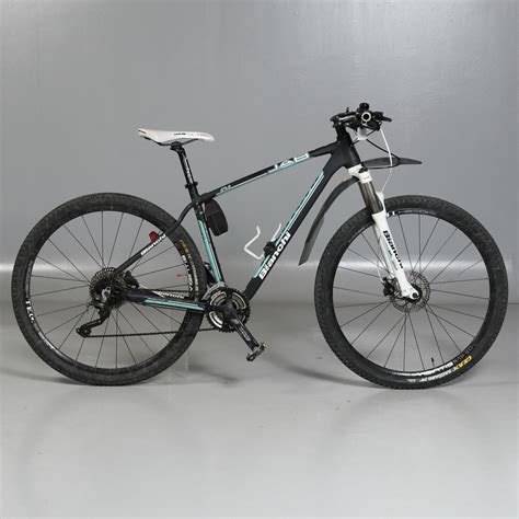 CYKEL MTB Bianchi Jab 29 3 29 30 Vxl