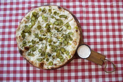 The Dill Pickle Pizzaco