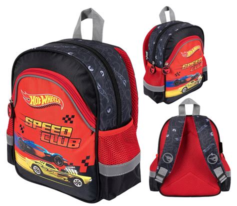 Plecak Mały Hot Wheels Niska cena na Allegro pl