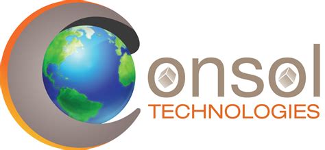 Digital Media Zone: Consol Technologies Logo