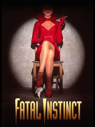 Fatal Instinct (1993) - Carl Reiner | Releases | AllMovie