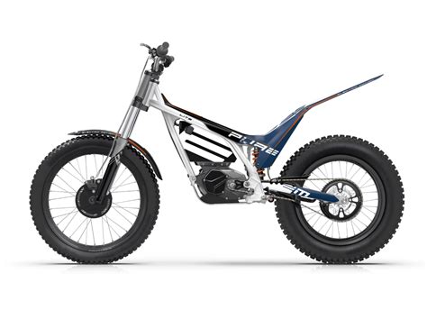 Electric Motion hits the dirt with 2020 electric trials bikes