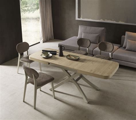 Mesa De Sal N Extensible Y Elevable Electr Nica Long Way Muebles Trimobel