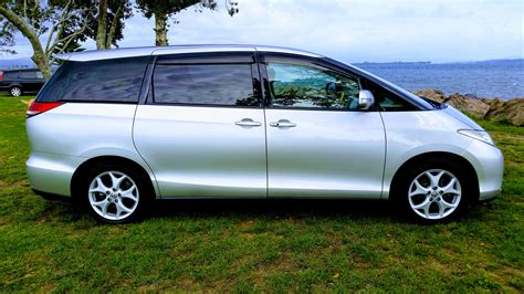 TOYOTA ESTIMA 2006 3 5 V6 GFM Autos