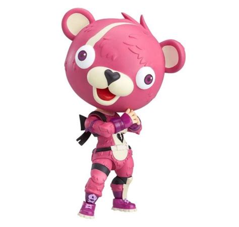 Фигурка Капитан команды по обнимашкам (Cuddle Team Leader Nendoroid ...