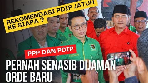 ADIK GUS BAHA DAPAT REKOM DARI PDIP PILBUP REMBANG PANAS YouTube