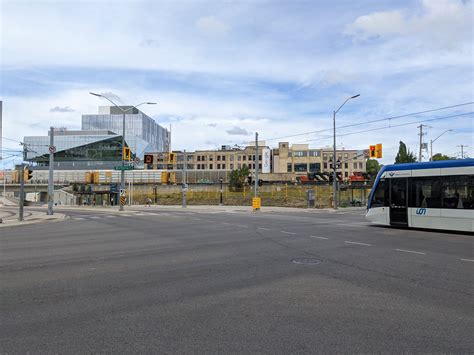 Willis Way Station: 301 ION Light Rail Arrivals 26