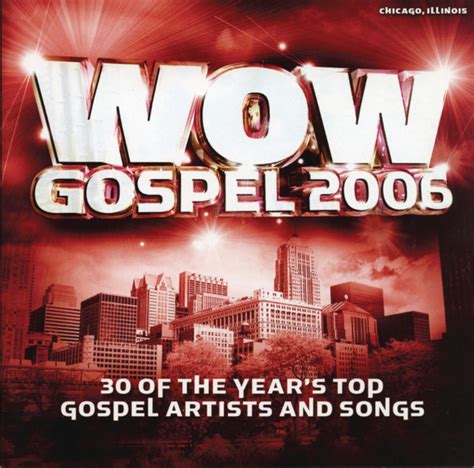 Wow Gospel 2006 Compilation By Various Artists Spotify