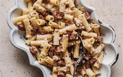 Pasta Alla Norcina Creamy Sausage Pasta Recipe