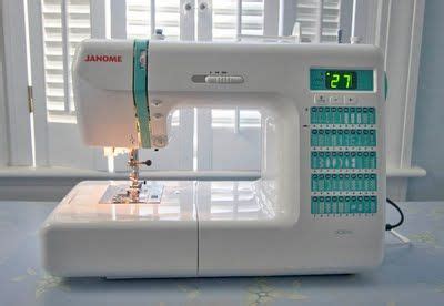 Janome DC2010 Sewing Machine Janome Machine