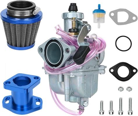 Amazon 212cc Carburetor VM22 Racing 26mm JXMOTO Performance