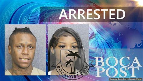 Bso Busted Pair Suspected Of Many North Broward Business Burglaries